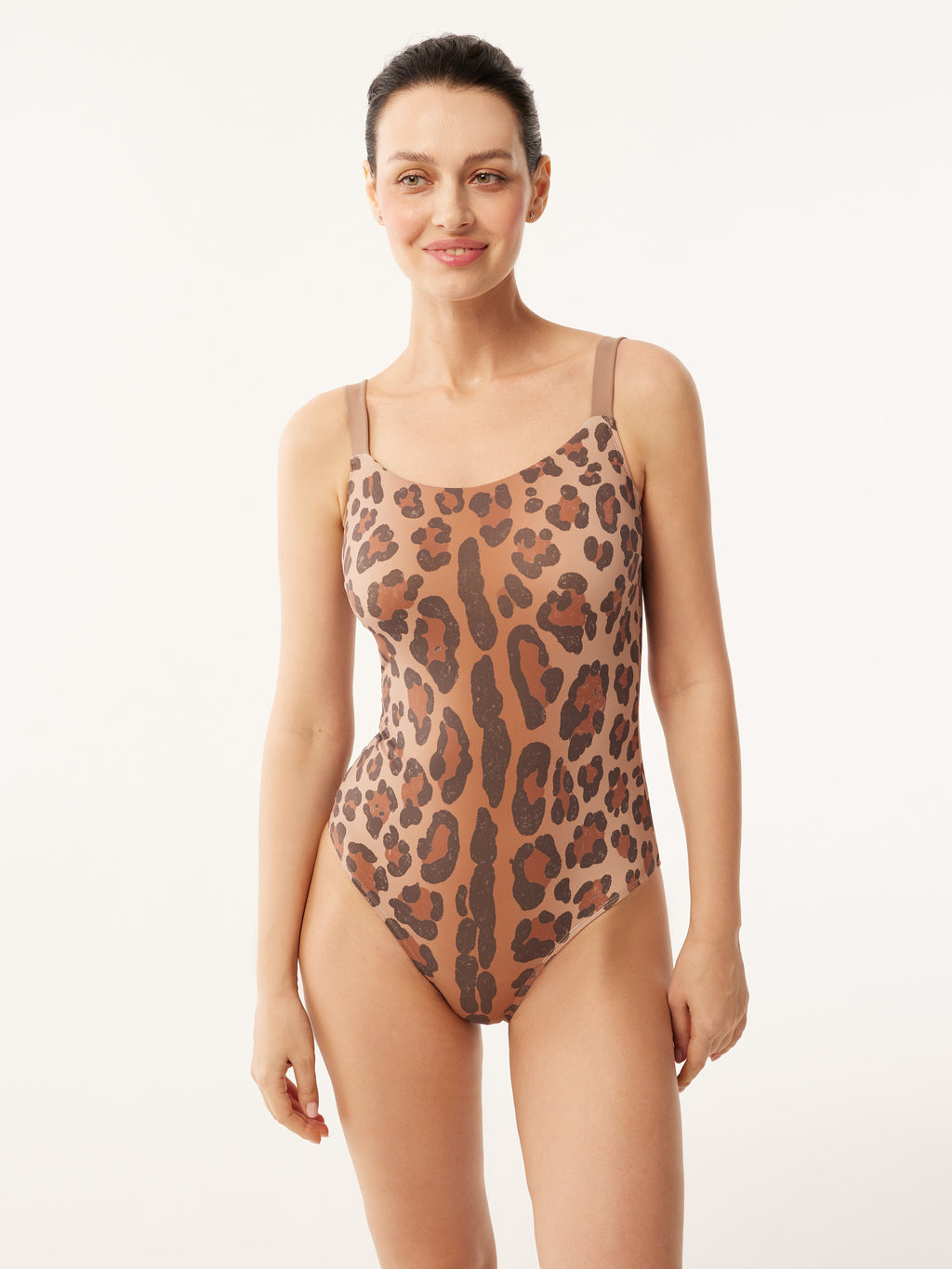 Megami Panther Mastectomy Swimsuit